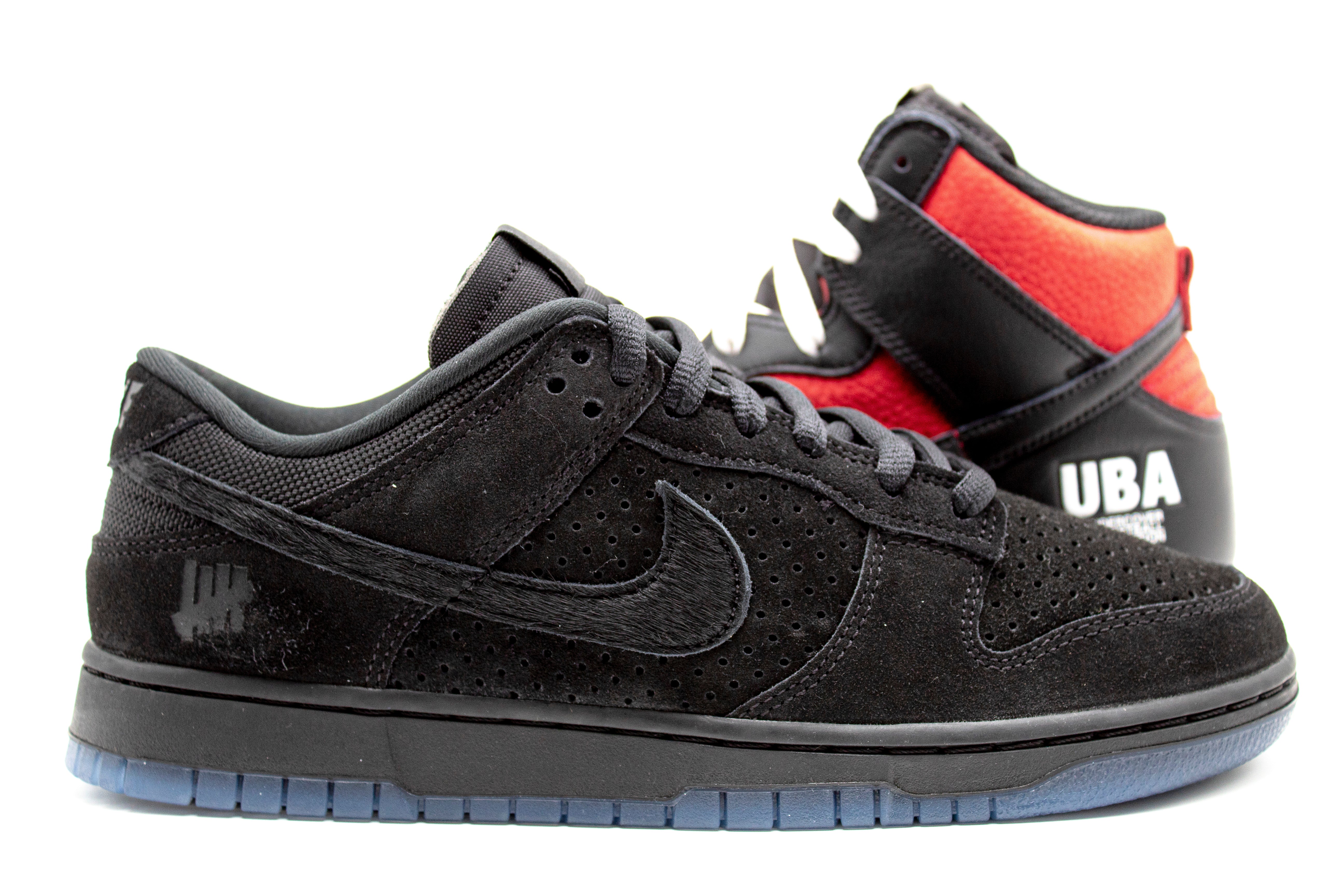 Nike Dunk Low SP Undefeated 
