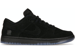Nike Dunk Low SP Undefeated "5 On It - Black"