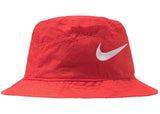 Stussy x Nike Bucket Hat "Hababero Red"