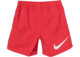 Stussy x Nike Water Short "Habanero Red"