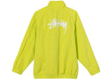 Stussy x Nike Windrunner Jacket "Bright Cactus"
