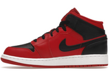 Air Jordan 1 Mid "Reverse Bred" (2021) (GS)