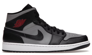 Air Jordan 1 Mid "Shadow Red"