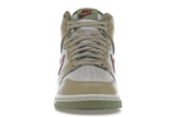 Nike Dunk High "Tumbled Tan White Brown" (W)