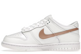 Nike Dunk Low "White Pink" (GS)