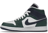 Air Jordan 1 Mid SE "Seahawks" (W)