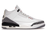 Air Jordan 3 Retro "White Cement Reimagined"