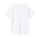 Stussy Orange Slice Tee - White