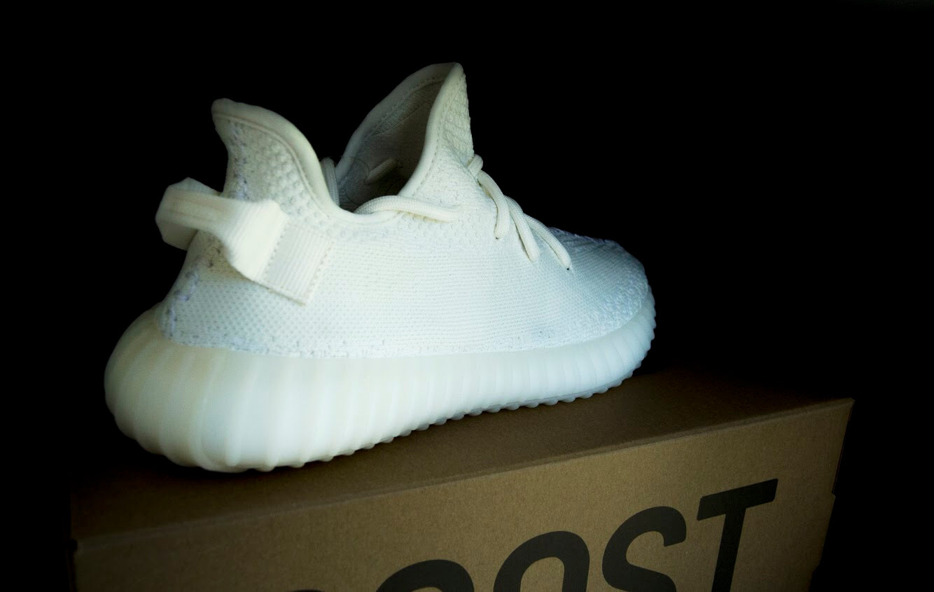 adidas Yeezy Boost 350 V2 “Cream White”