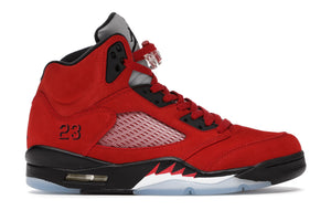 Air Jordan 5 Retro "Raging Bull Red" (2021)