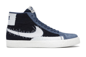 Nike SB Zoom Blazer Mid Sashiko "Mystic Navy"