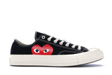 Converse Chuck Taylor All-Star 70s Ox Comme des Garcons PLAY - Black