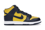 Nike Dunk High “Michigan”