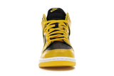 Nike Dunk High "Black Varsity Maize"