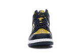 Nike Dunk High “Michigan”