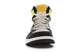 Air Jordan 1 Retro High "White Black Volt University Gold"