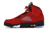 Air Jordan 5 Retro "Raging Bull Red" (2021)