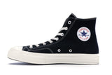 Converse Chuck Taylor All-Star 70s Hi Comme des Garcons PLAY - Black