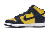 Nike Dunk High “Michigan”