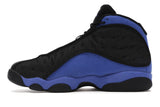 Air Jordan 13 Retro "Black Hyper Royal"