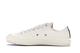 Converse Chuck Taylor All-Star 70s Ox Comme des Garcons PLAY - White