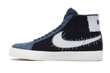 Nike SB Zoom Blazer Mid Sashiko "Mystic Navy"