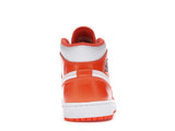 Air Jordan 1 Mid SE "Electro Orange"