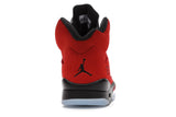 Air Jordan 5 Retro "Raging Bull Red" (2021)