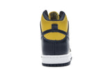 Nike Dunk High “Michigan”